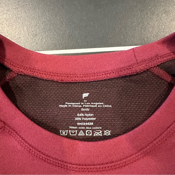 Fabletics Training Day Tee - Picture 3 of 3